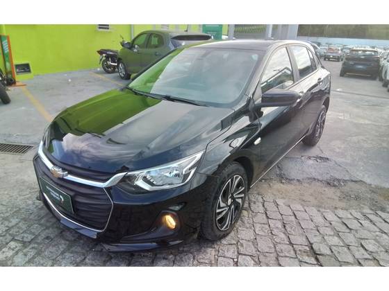 CHEVROLET ONIX 1.0 FLEX LT MANUAL